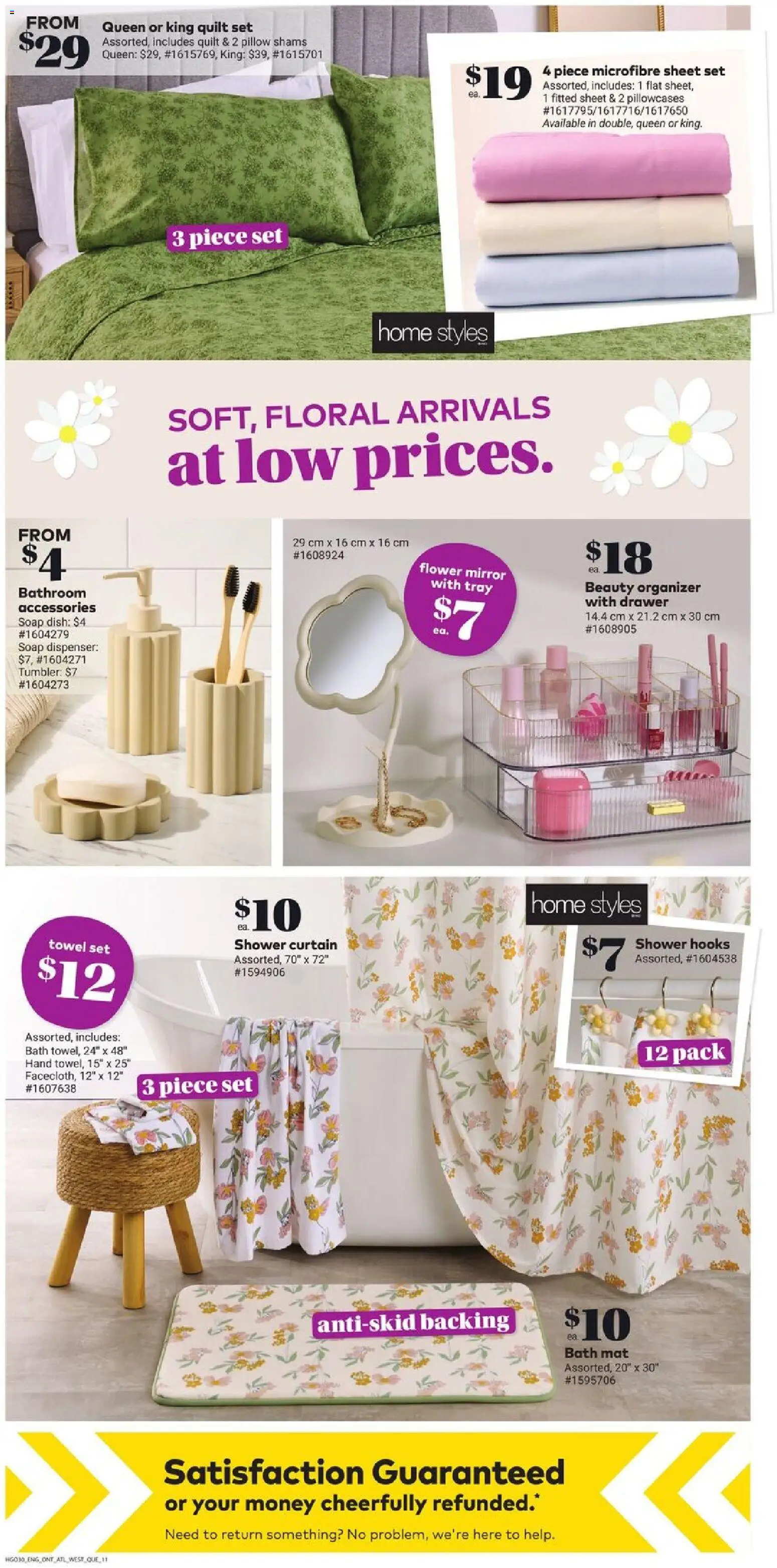 Giant Tiger weekly flyer / circulaire - page 13- valid from Feb 25, 2026