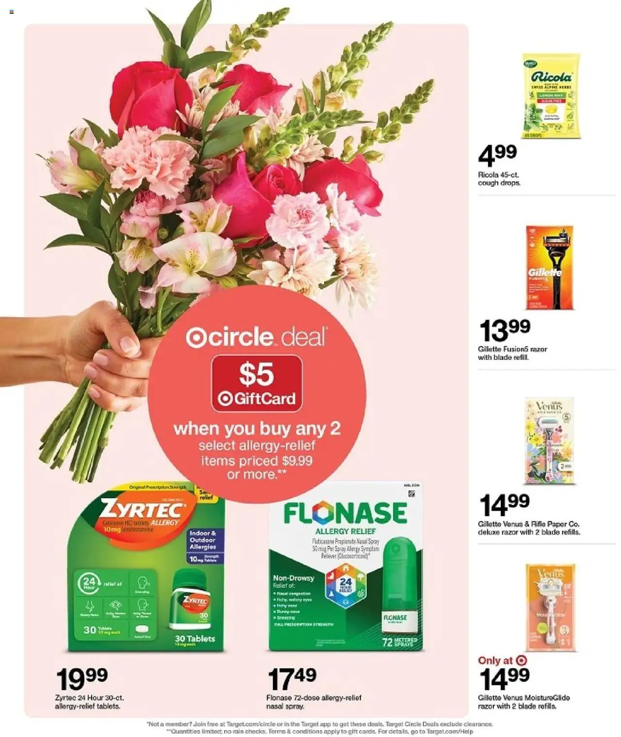 Target folleto - página 34- válido desde 20/07/2025
