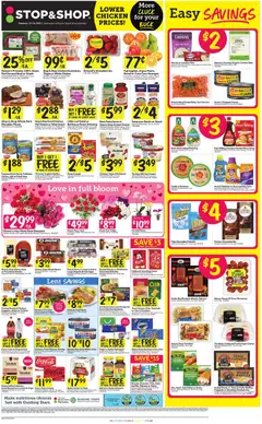 Preview Stop & Shop Weekly Ad valid from 02/13/2026