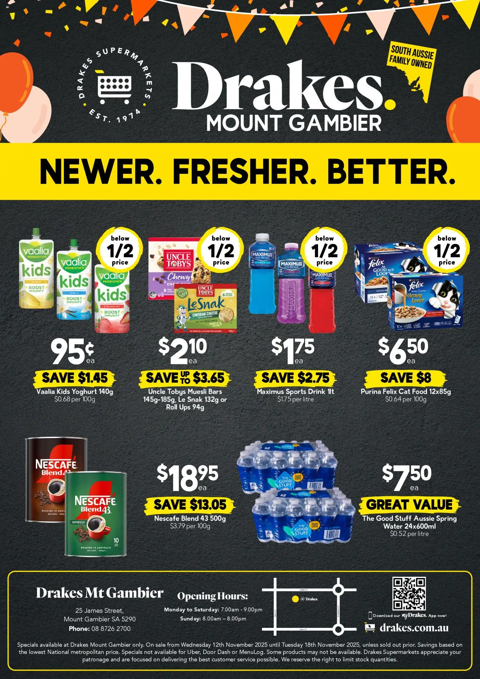 Drakes Mount Gambier - page 4- valid from 12/11/2025