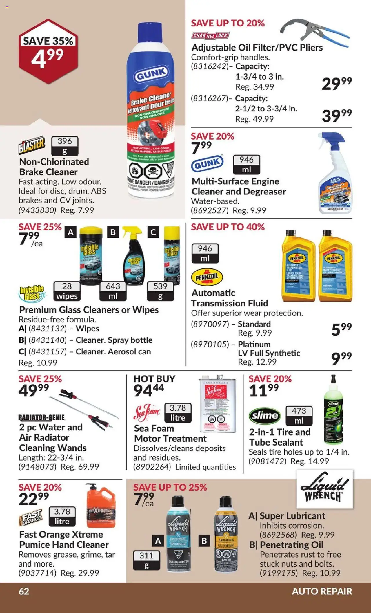 Princess Auto - 2 Week Sale! - page 68- valid from Jul 15, 2025