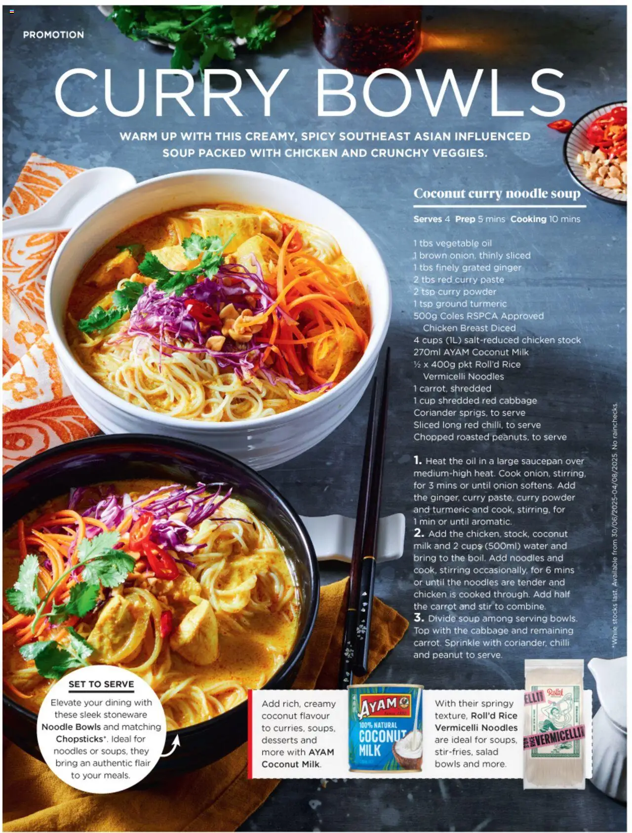 Coles July 2025 - page 72- valid from 03/07/2025