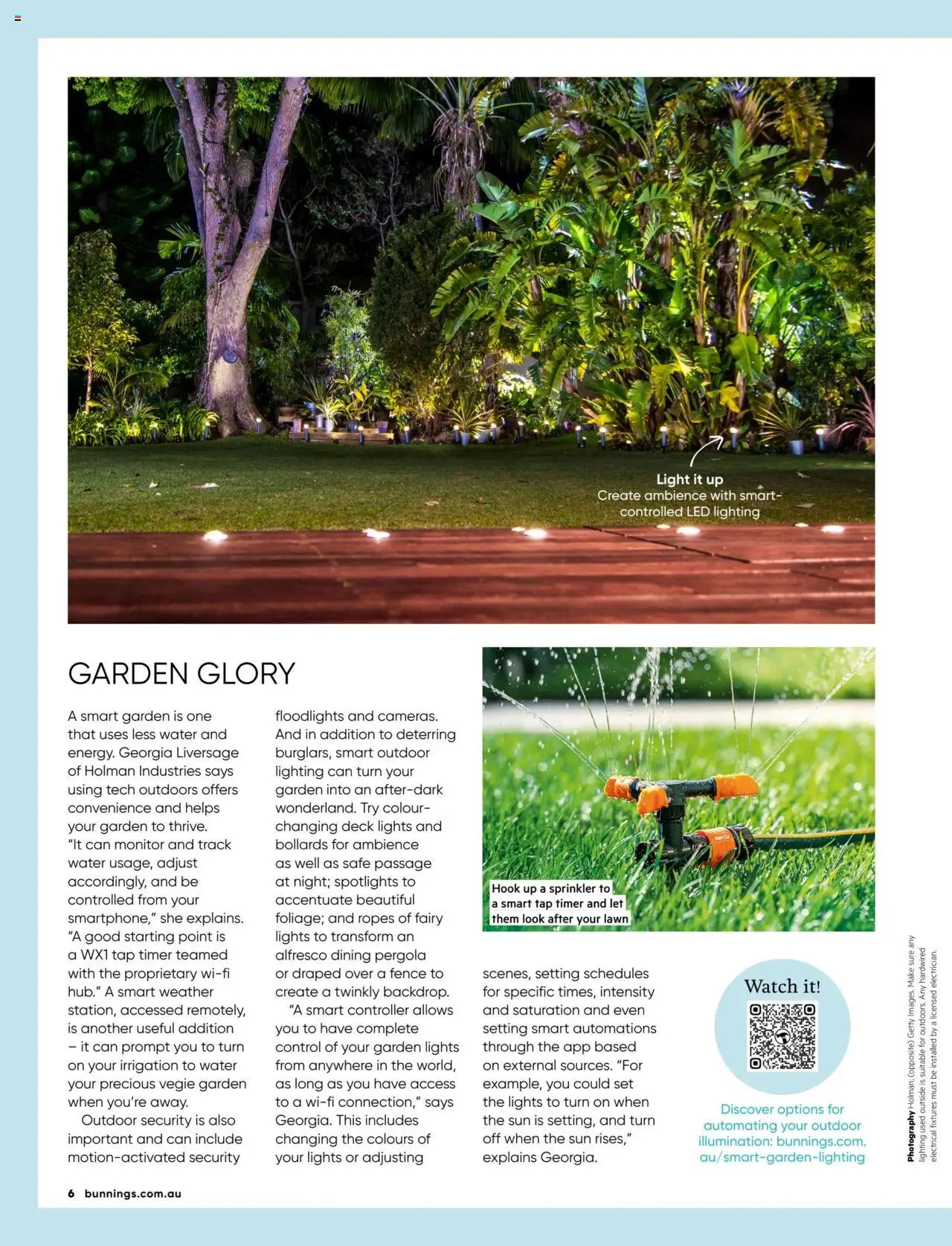 Bunnings Warehouse Top Tech - page 6- valid from 10/05/2024