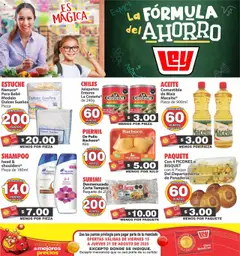 Casa Ley folleto válido desde 15/08/2025