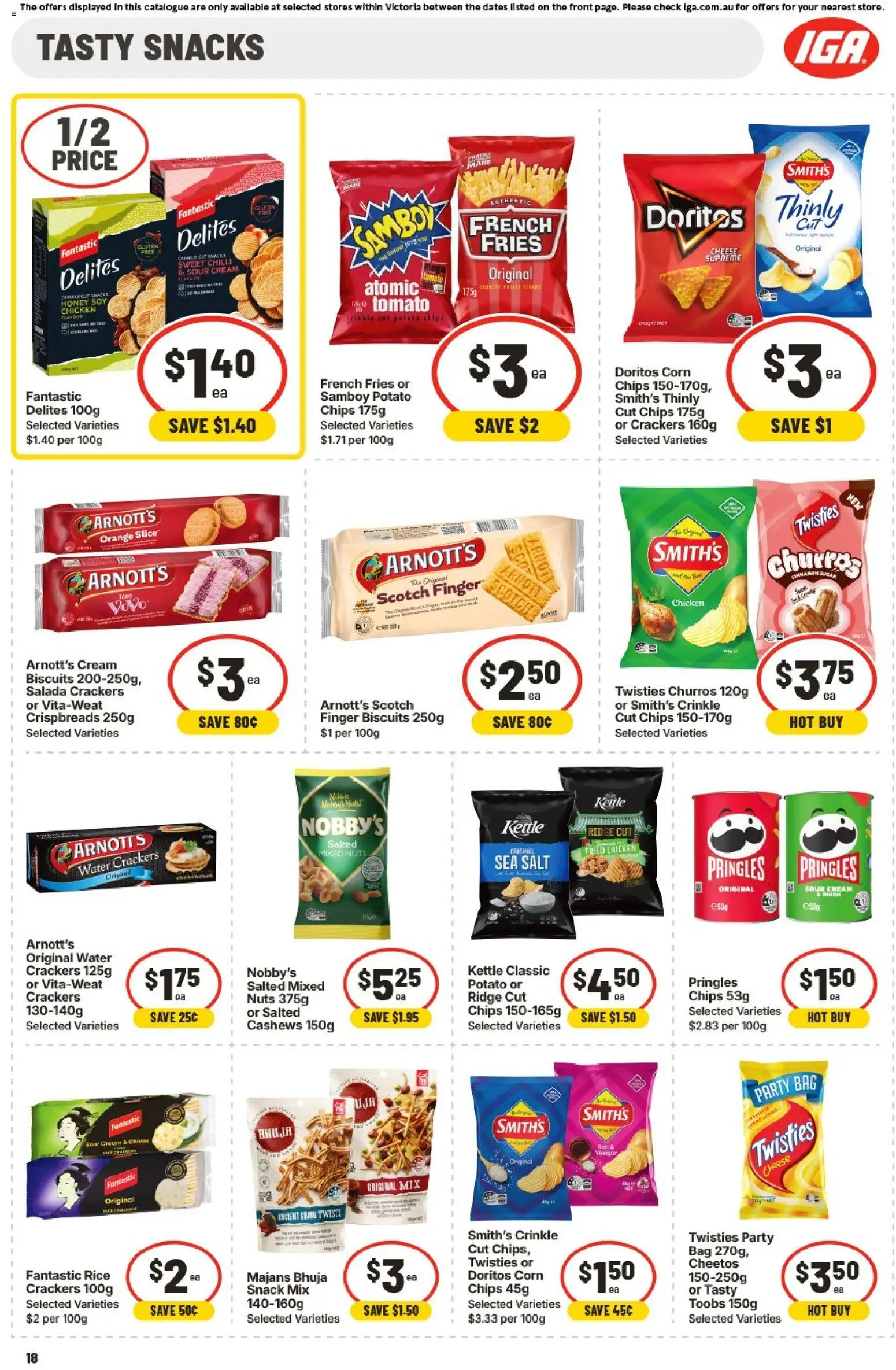 IGA Catalogue VIC - page 20- valid from 25/02/2026