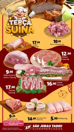 Pré-visualização São Judas Tadeu - Ofertas da semana válida a partir de 24/03/2026