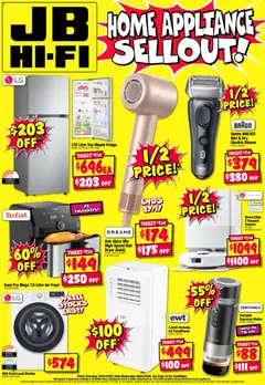 JB Hi-Fi catalogue preview - valid from 15/01/2026