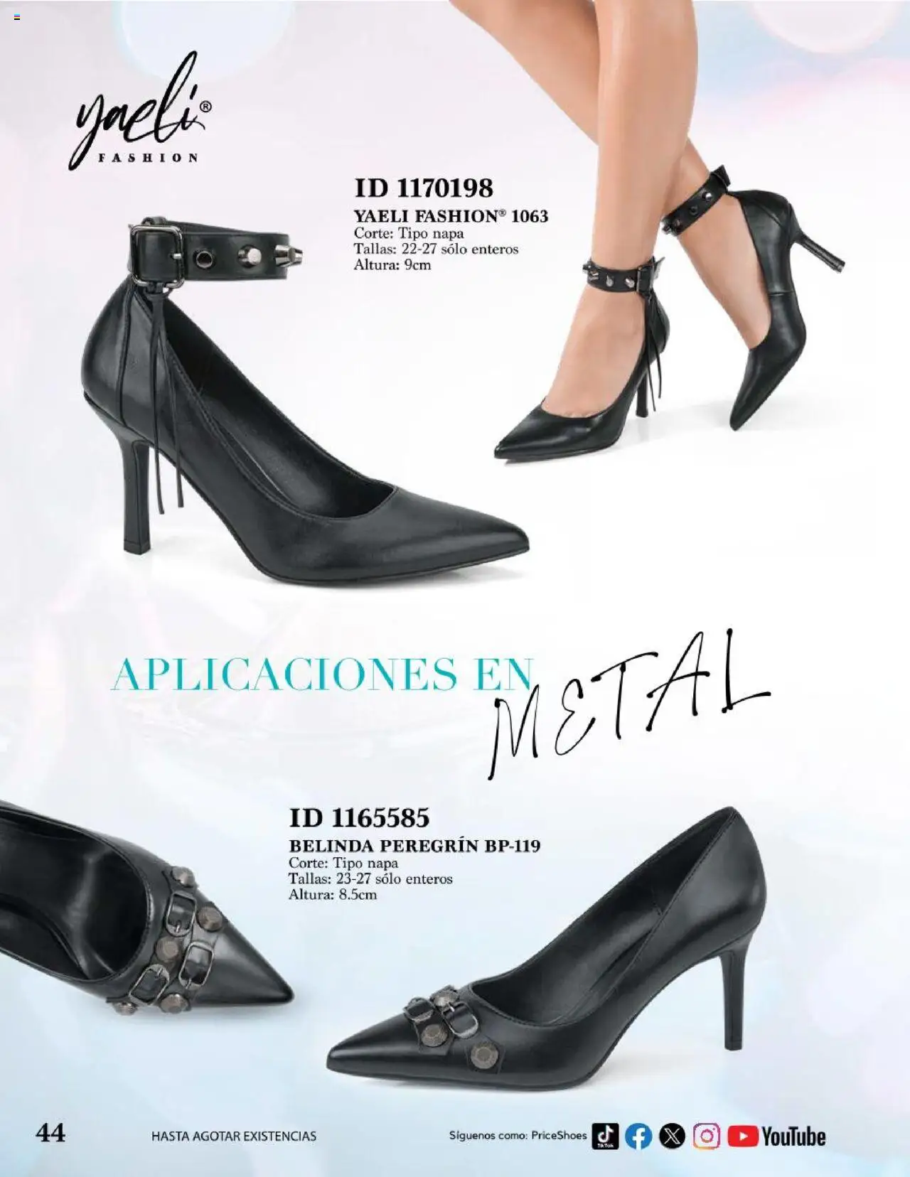 Price Shoes catálogo Vestir Casual  - página 44- válido desde 05/08/2024