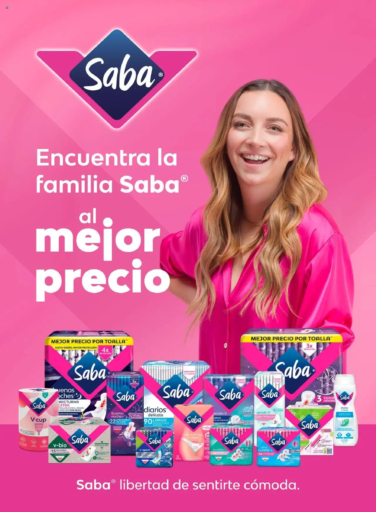 Chedraui folleto Vive Bella - página 69- válido desde 02/05/2025