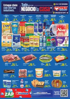 Pré-visualização Mateus - Ofertas da semana  válida a partir de 10/11/2025