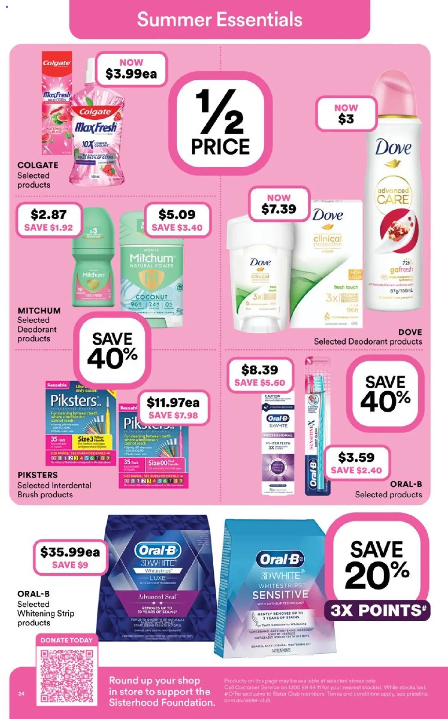 Priceline Pharmacy  Catalogue  - page 24- valid from 02/12/2025