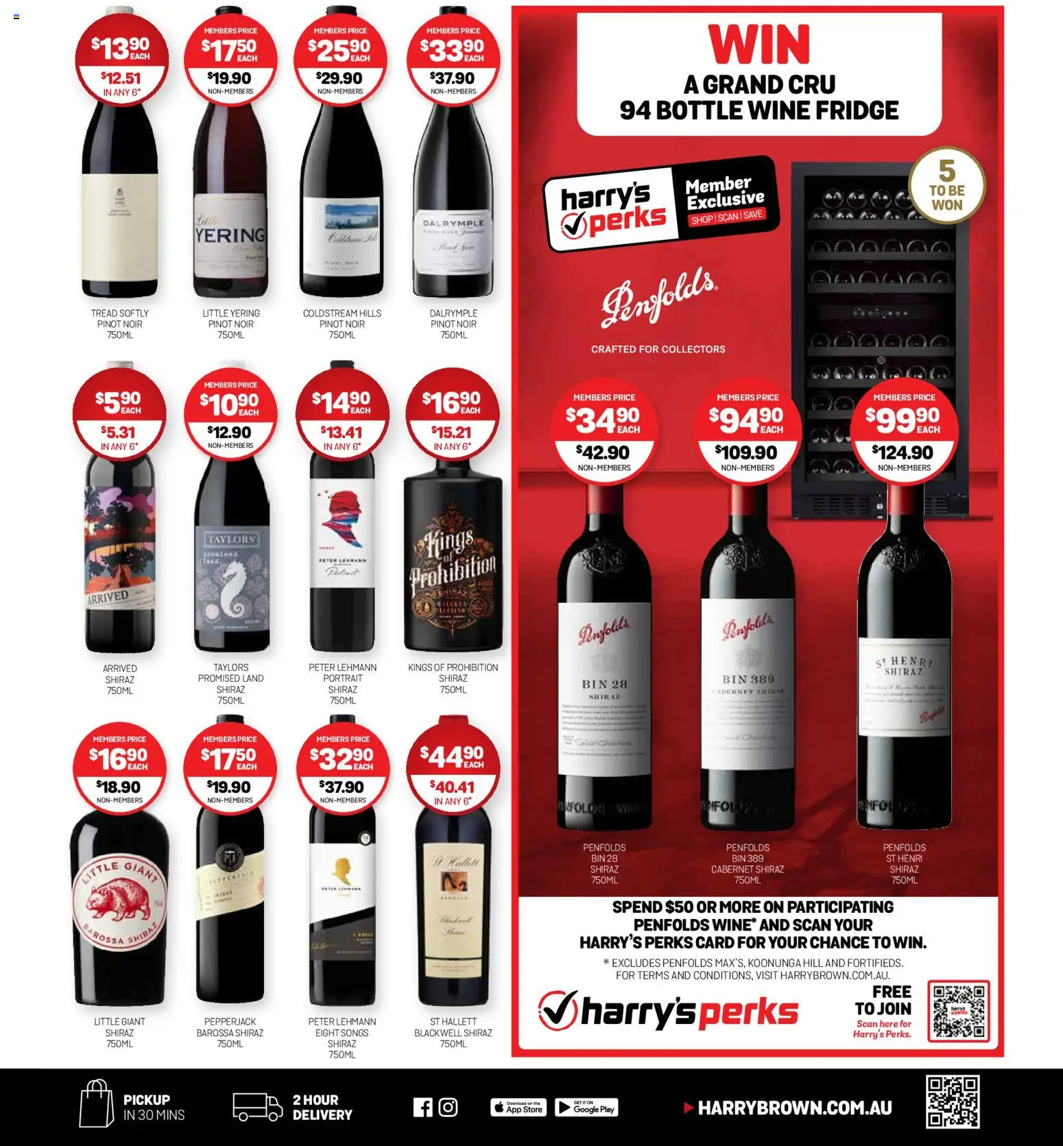 Harry Brown Catalogue  - page 5- valid from 18/02/2026