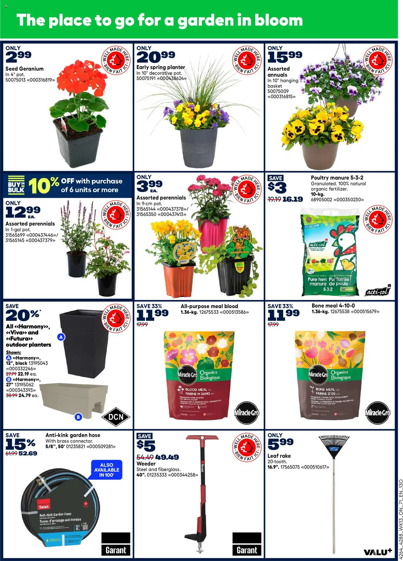 Rona weekly flyer - page 9- valid from Apr 23, 2026