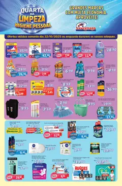 Pré-visualização Savegnago - Ofertas da semana válida a partir de 22/10/2025