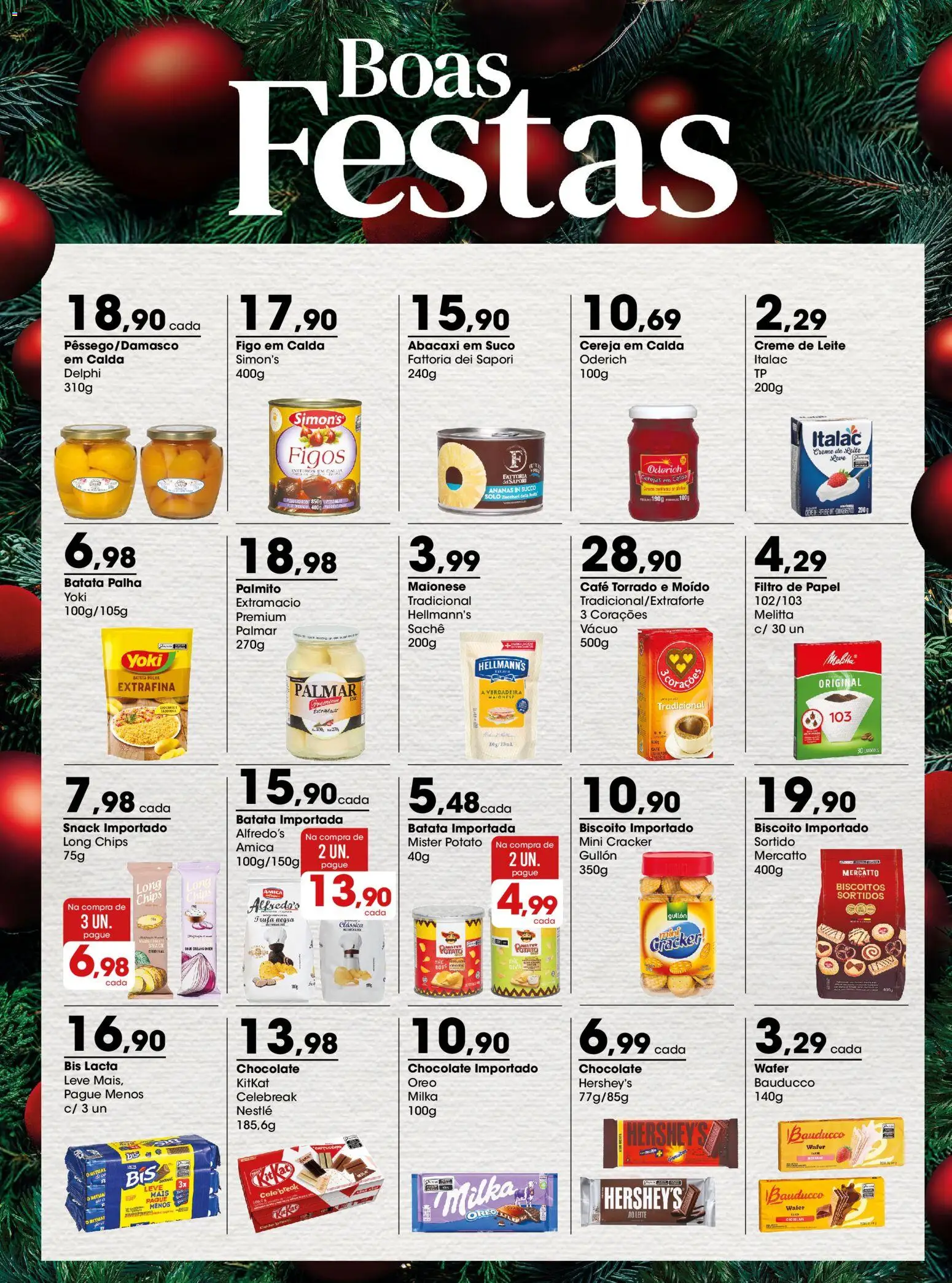 Zaffari - Ofertas da semana - página 1- válido a partir de 29/12/2025
