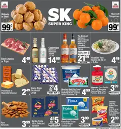 Preview Super King - Weekly Ad valid from 01/07/2026