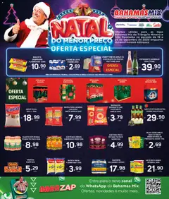 Pré-visualização Bahamas Mix - Ofertas Especial de Natal válida a partir de 19/12/2025