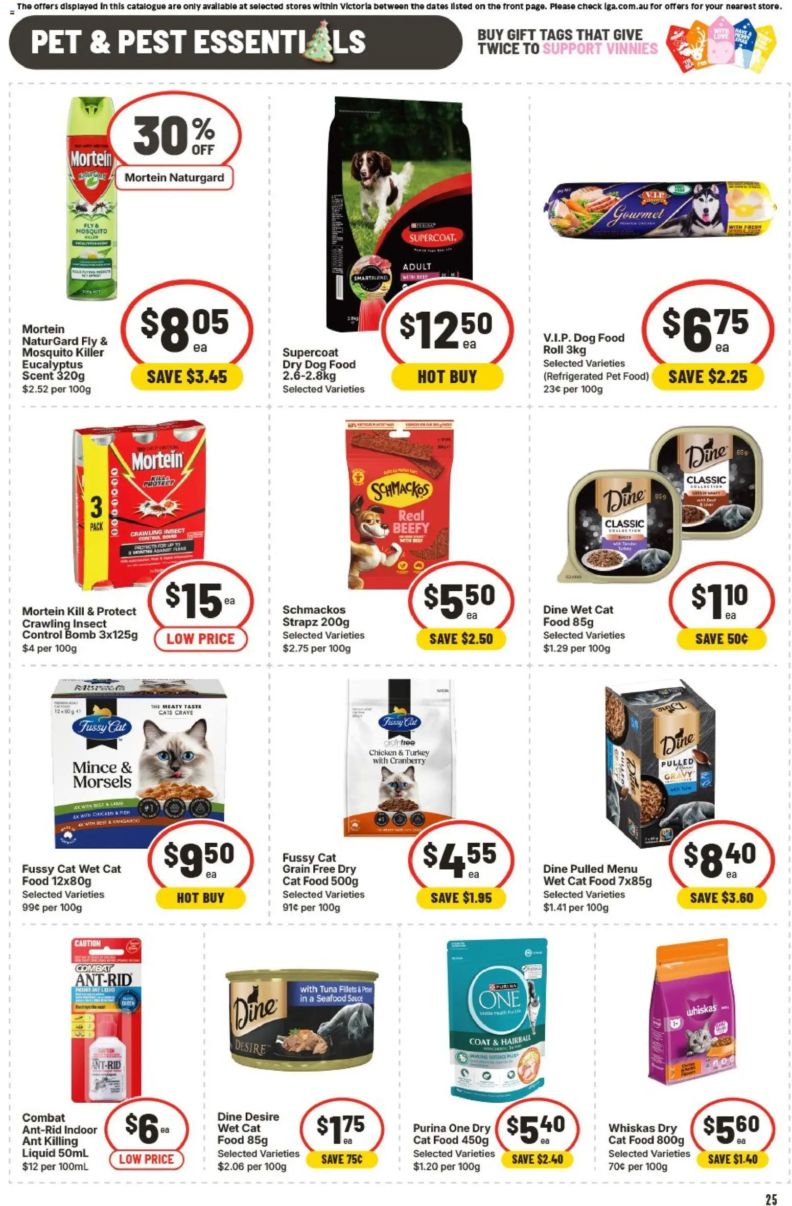 IGA  Catalogue  - page 26- valid from 19/11/2025