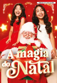 Pré-visualização Royal Supermercados - Ofertas Quinzenal válida a partir de 17/11/2025