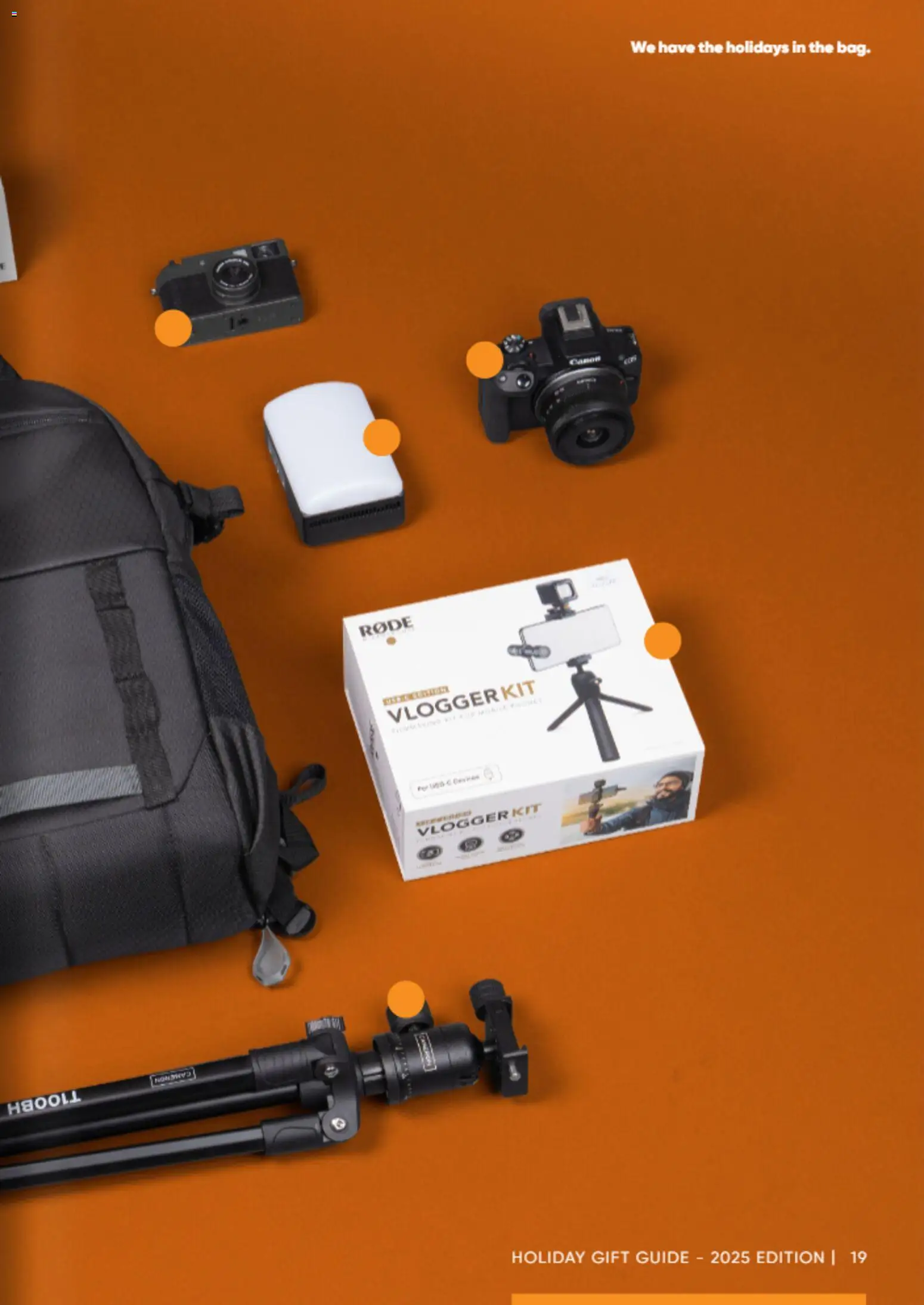 Henry's flyer / circulaire - page 19- valid from Nov 1, 2025