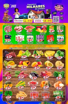 Pré-visualização Violeta Supermercados - Ofertas da semana válida a partir de 03/02/2026