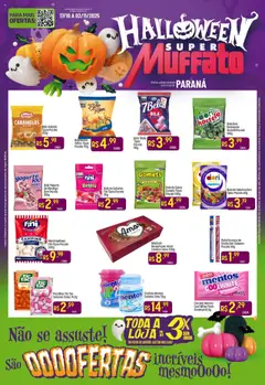 Pré-visualização Super Muffato - Ofertas Halloween válida a partir de 17/10/2025