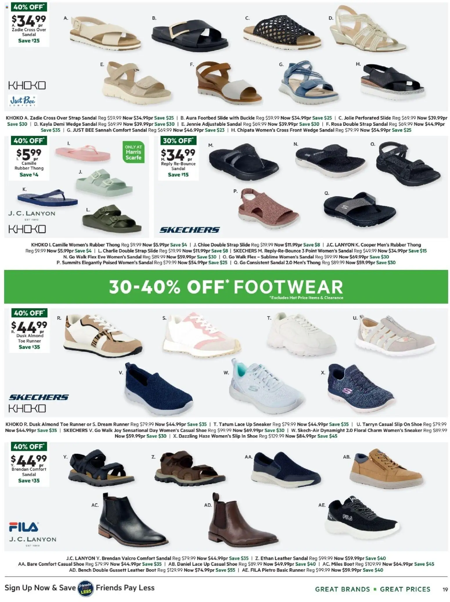 Harris Scarfe Catalogue - page 19- valid from 05/01/2026