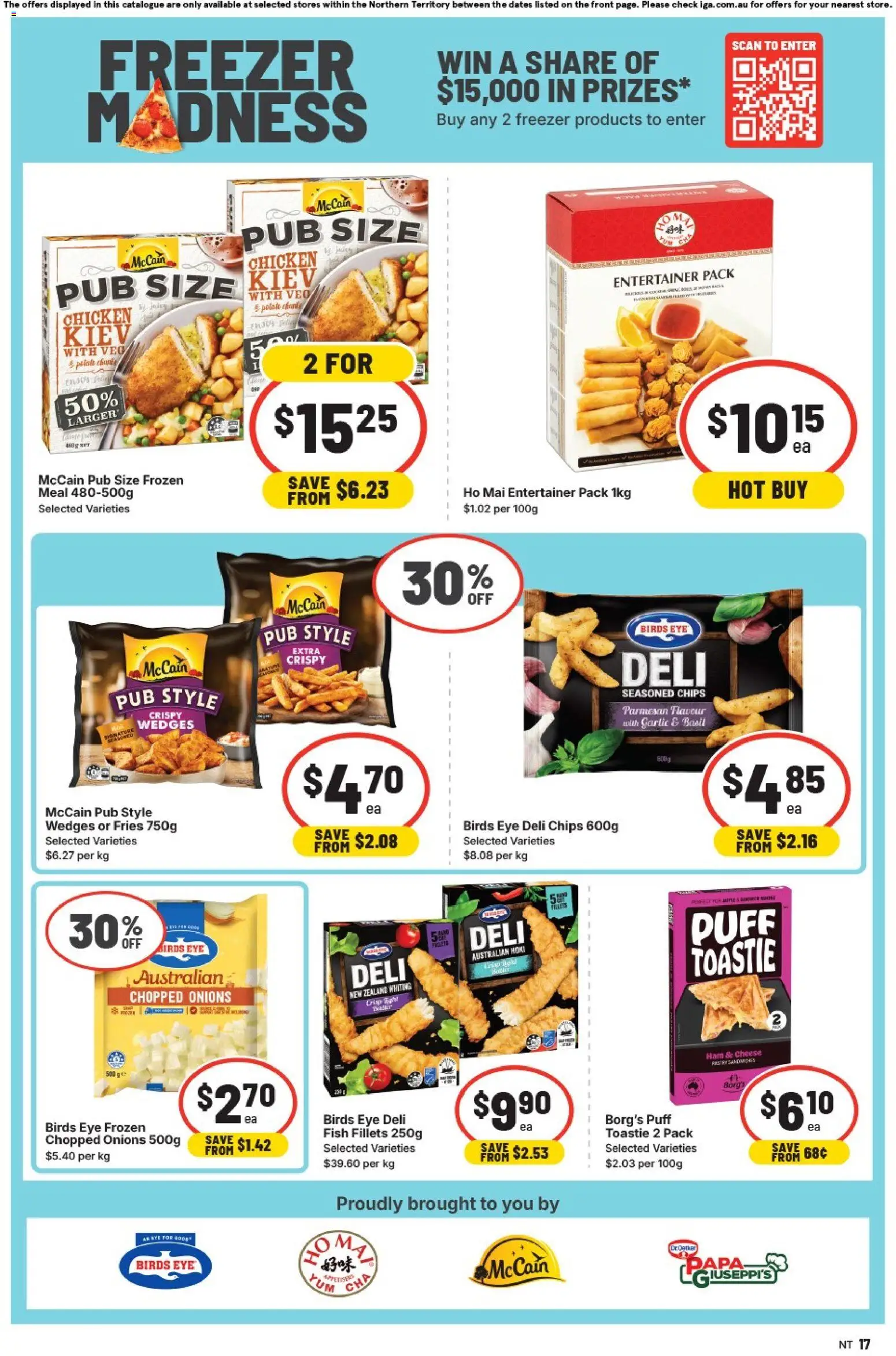 IGA Catalogue NT - page 13- valid from 14/01/2026