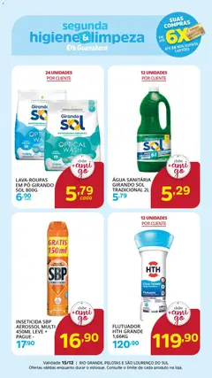 Pré-visualização Supermercado Guanabara - Ofertas da semana válida a partir de 15/12/2025