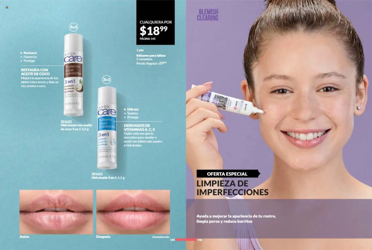AVON campaña 9 2025 - página 76- válido desde 08/05/2025