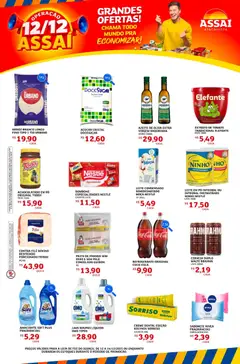 Pré-visualização Encarte Assaí Atacadista válida a partir de 12/12/2025