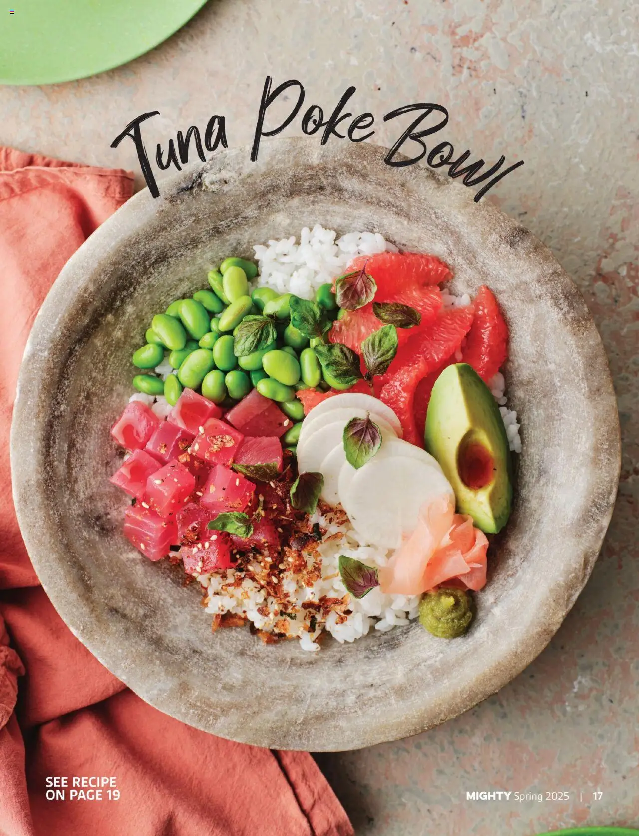 Foodland Mighty Magazine - Spring 2025 - page 17- valid from 01/09/2025