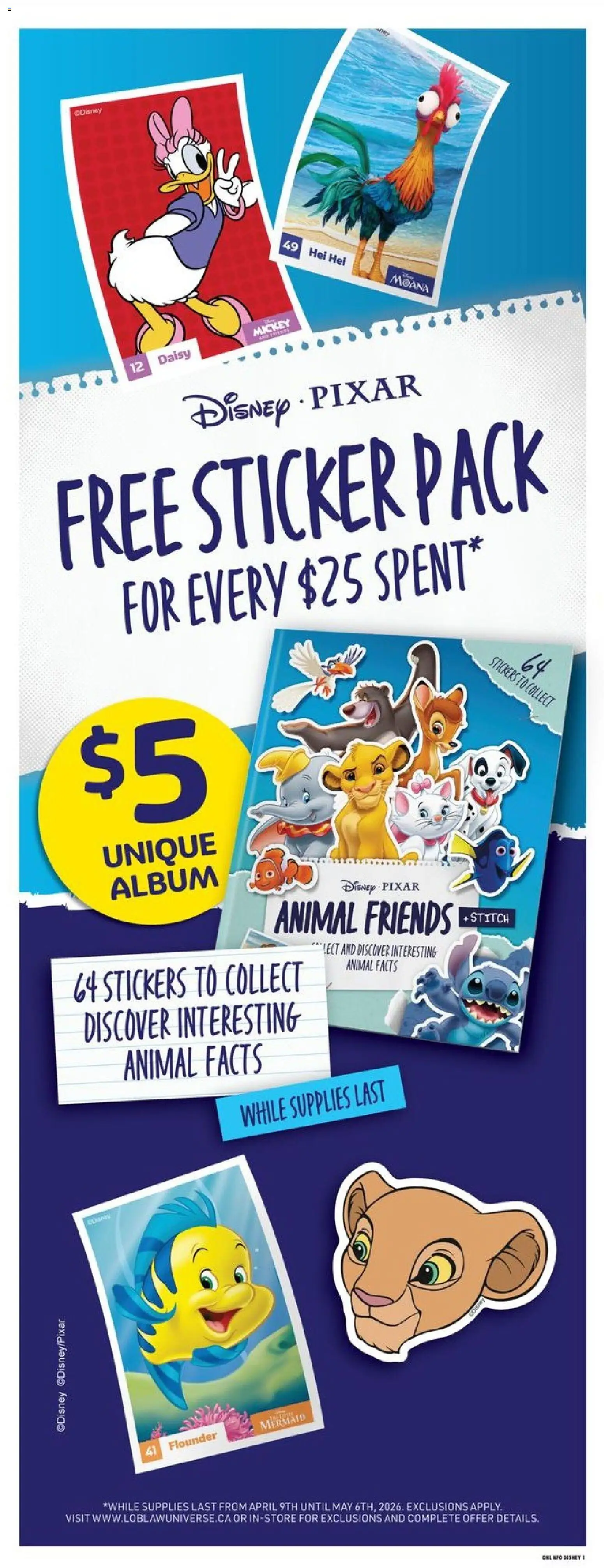 No Frills weekly flyer / circulaire - page 10- valid from Apr 16, 2026