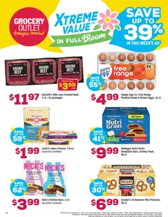 Preview Grocery Outlet Weekly Ad valid from 04/08/2026
