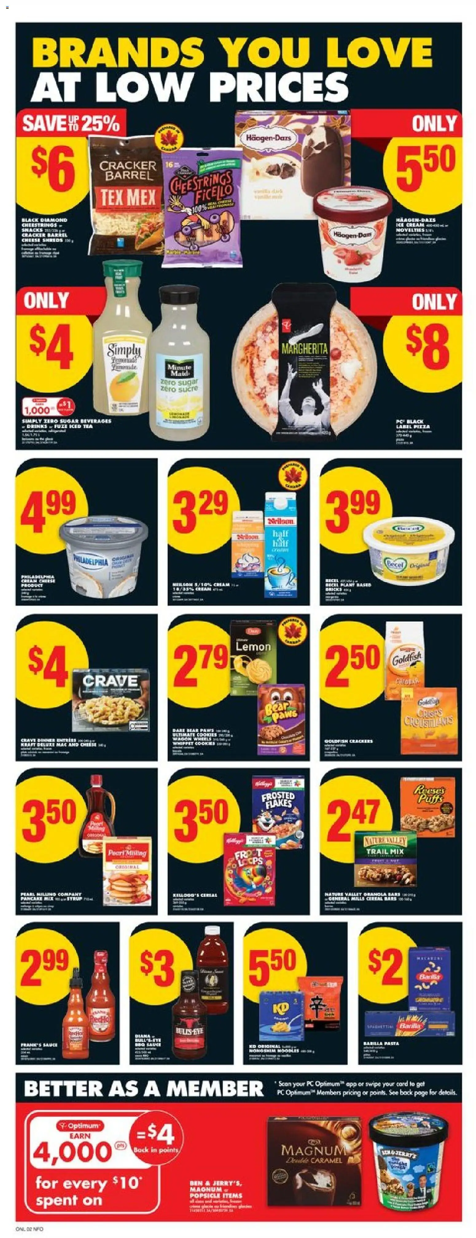 No Frills - Black Friday  - page 6- valid from Nov 13, 2025