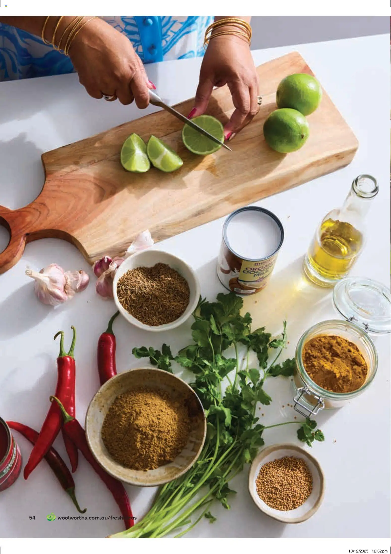 Woolworths Fresh Ideas Magazine - page 54- valid from 14/01/2026