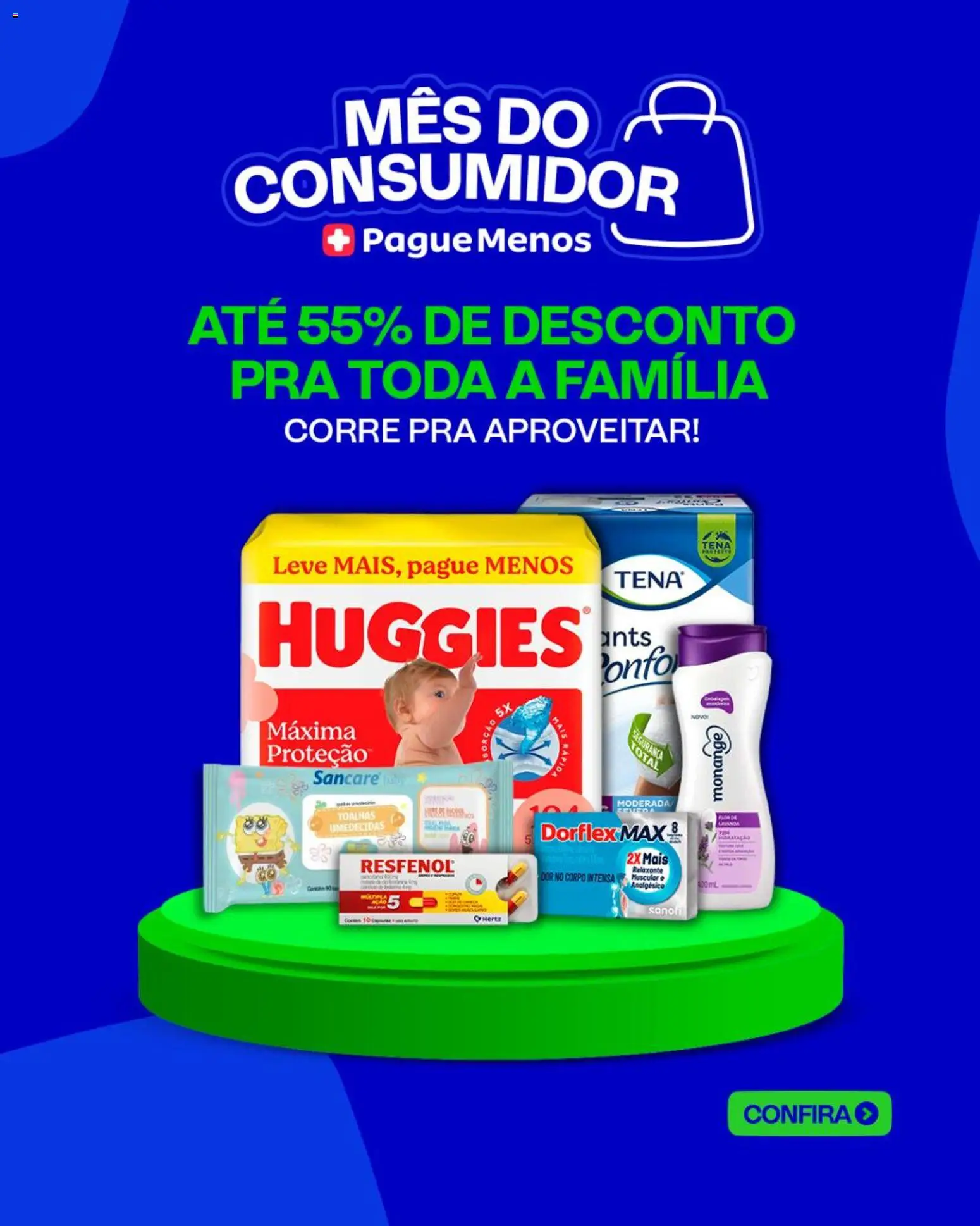 Pague Menos - Catálogo atual - página 1- válido a partir de 30/03/2026
