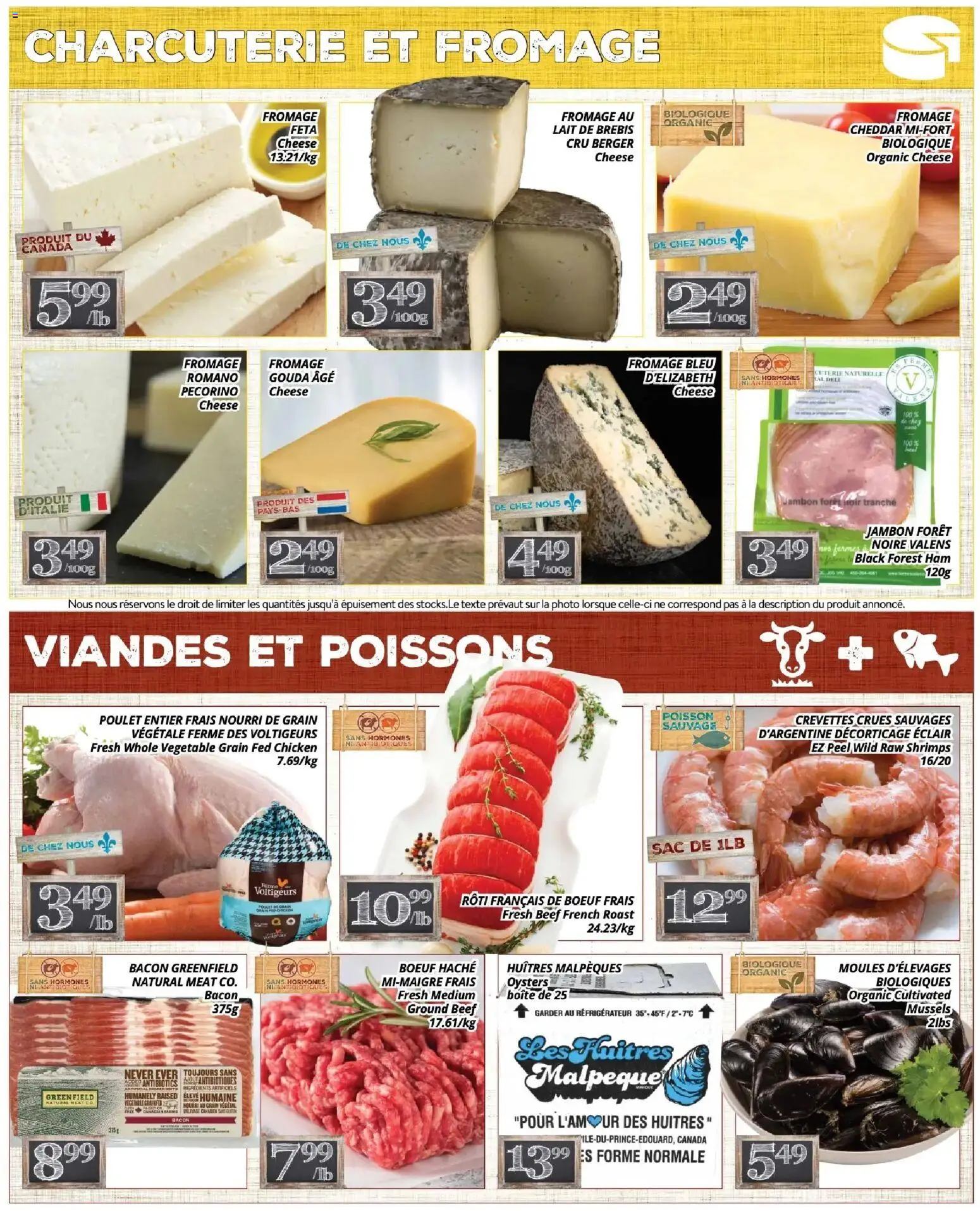 Pa Supermarché - nature Flyer - page 3- valid from Nov 10, 2025