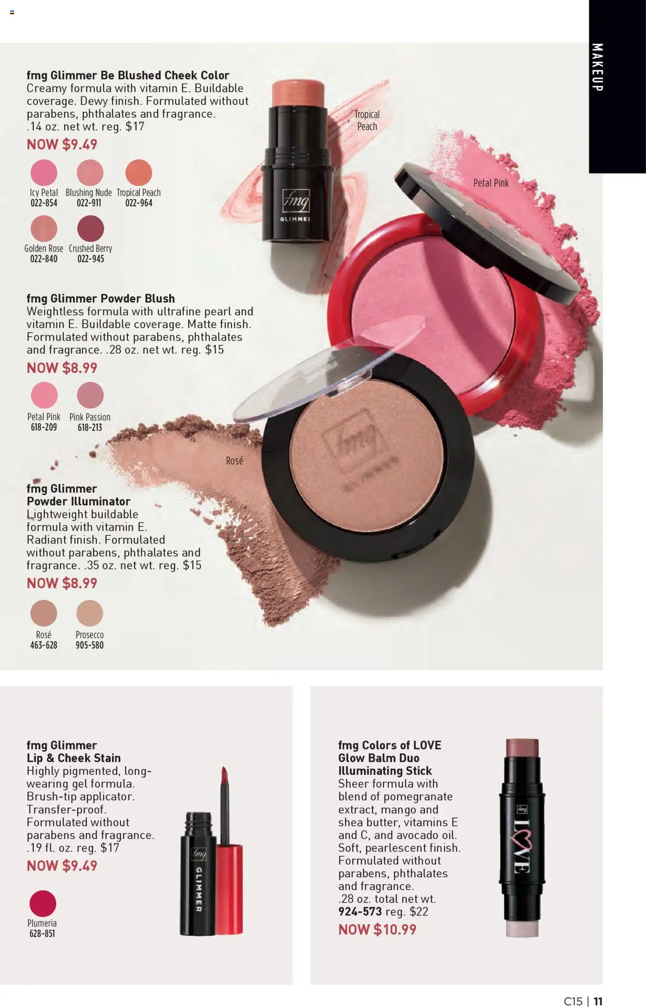 Avon Brochure - page 11- valid from 07/16/2025