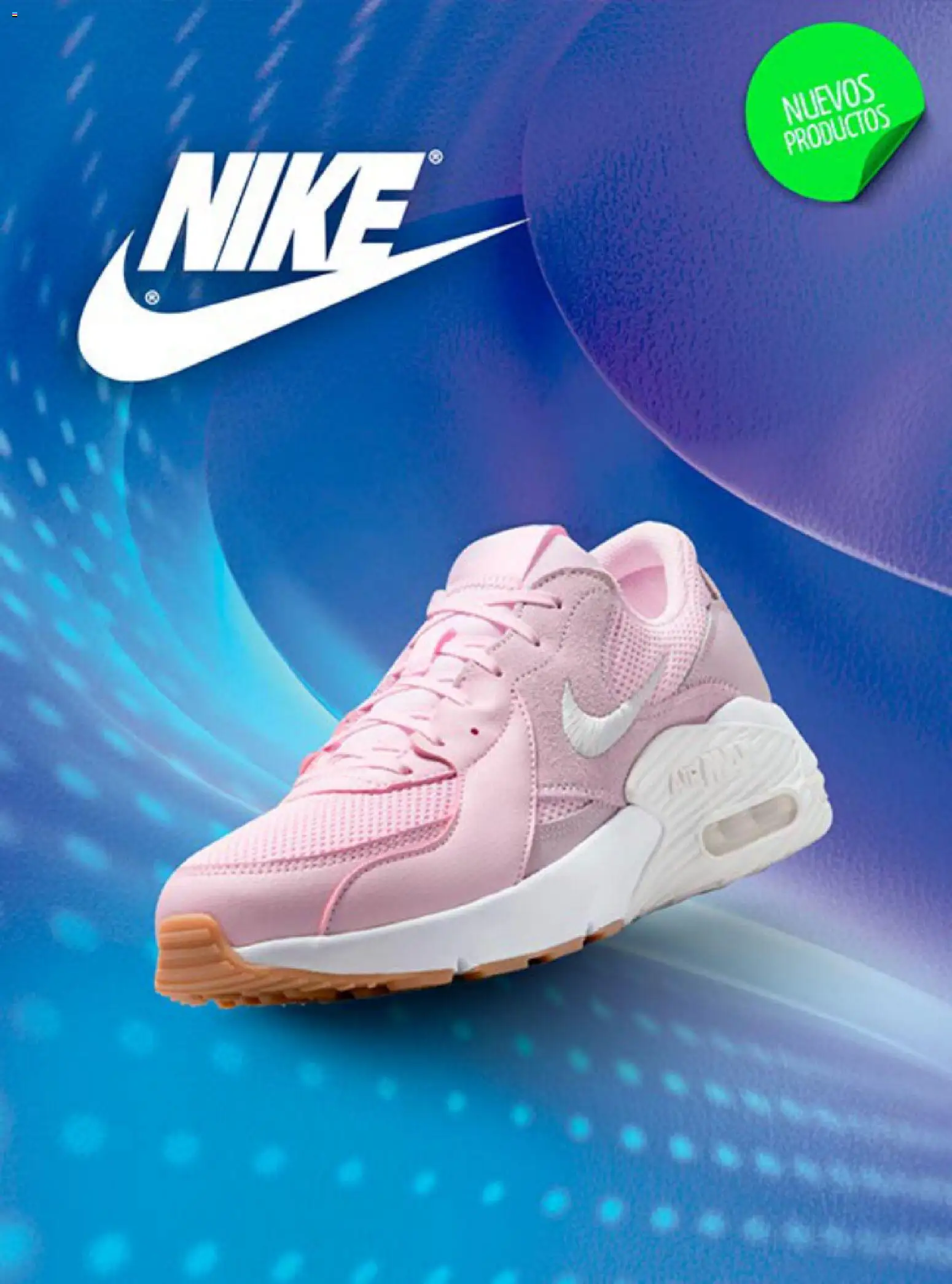 Andrea catálogo Nike - página 1- válido desde 31/10/2025