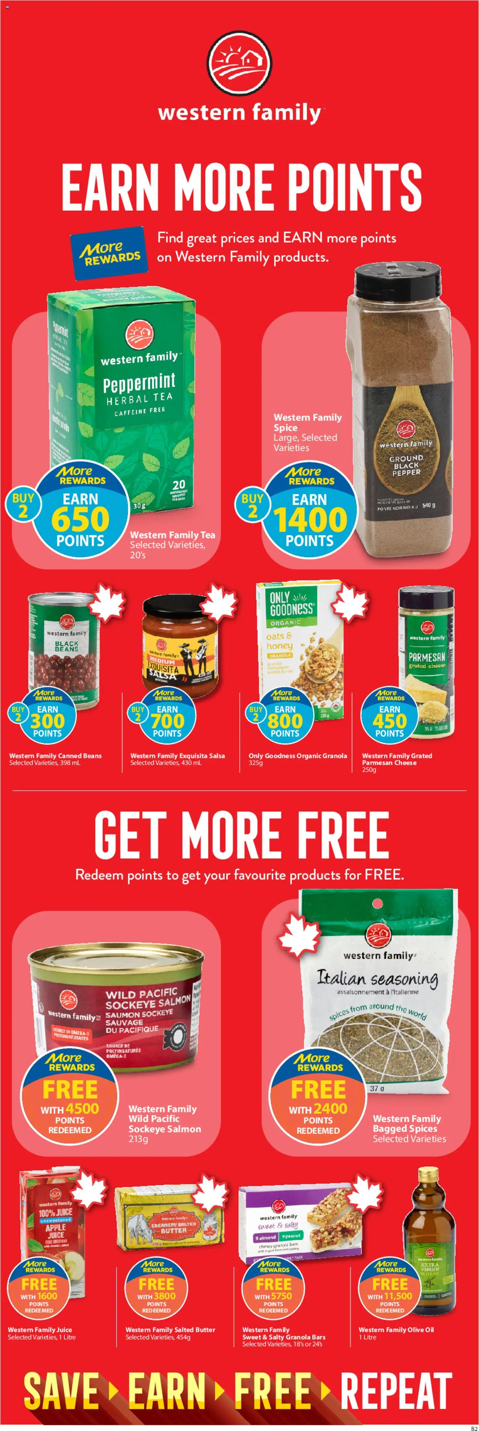 Save on foods weekly flyer / circulaire - page 28- valid from Feb 26, 2026