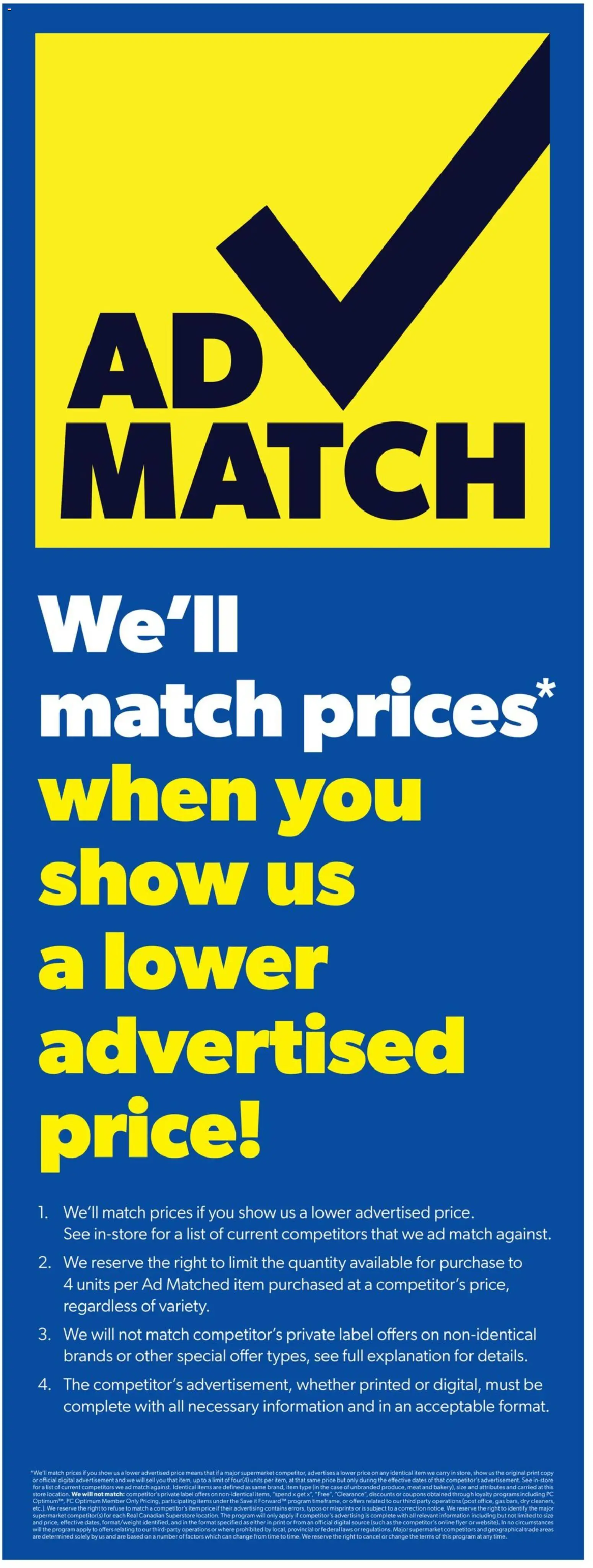 Real Canadian Superstore weekly flyer / circulaire - page 35- valid from Jan 15, 2026