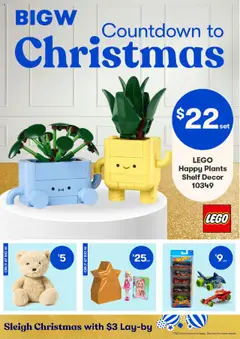 Big W catalogue preview - valid from 16/09/2025