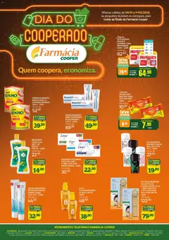 Pré-visualização Cooper - Ofertas Farma dia do cooperado válida a partir de 30/01/2026