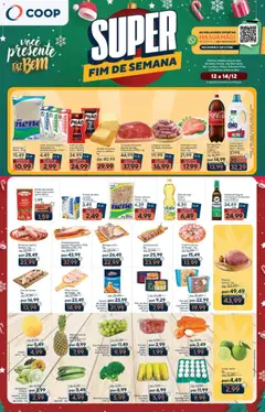 Pré-visualização Coop - Ofertas da semana  válida a partir de 12/12/2025