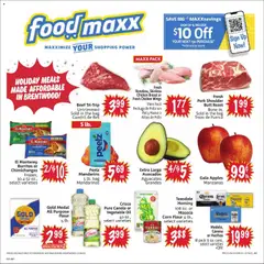 Preview FoodMaxx Weekly Ad valid from 12/03/2025