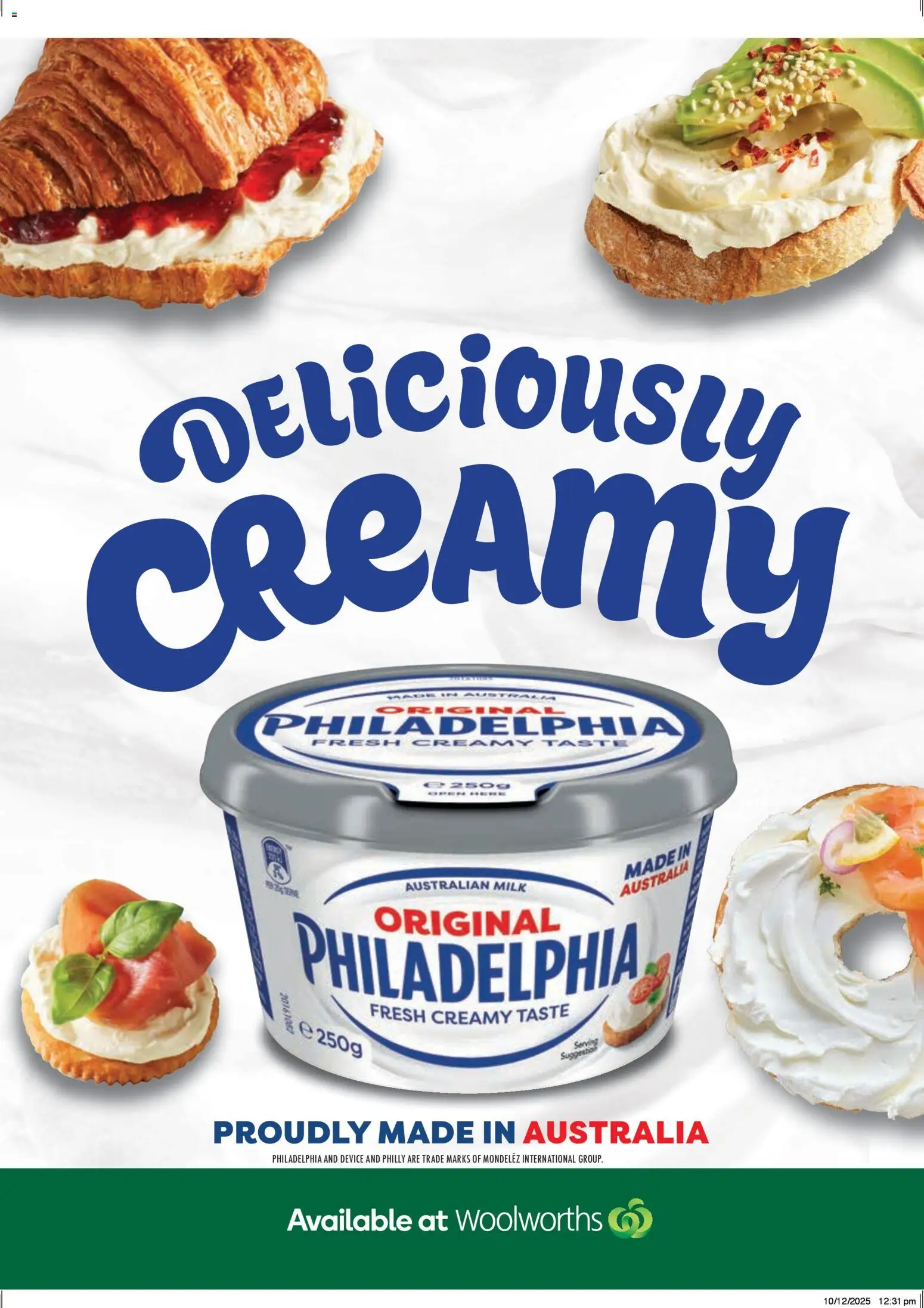 Woolworths Fresh Ideas Magazine - page 50- valid from 14/01/2026