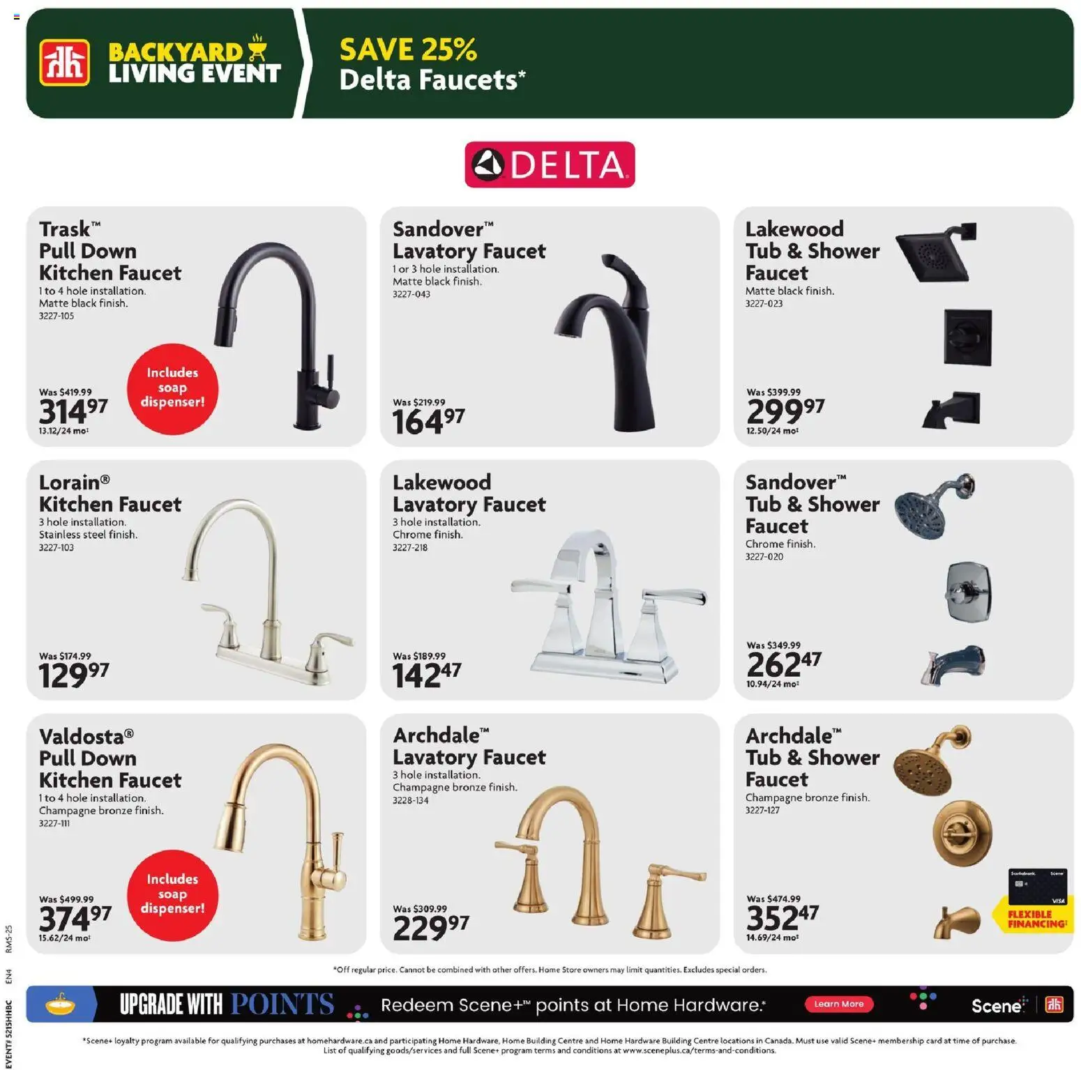 Home Hardware weekly flyer / circulaire - page 27- valid from Apr 9, 2026
