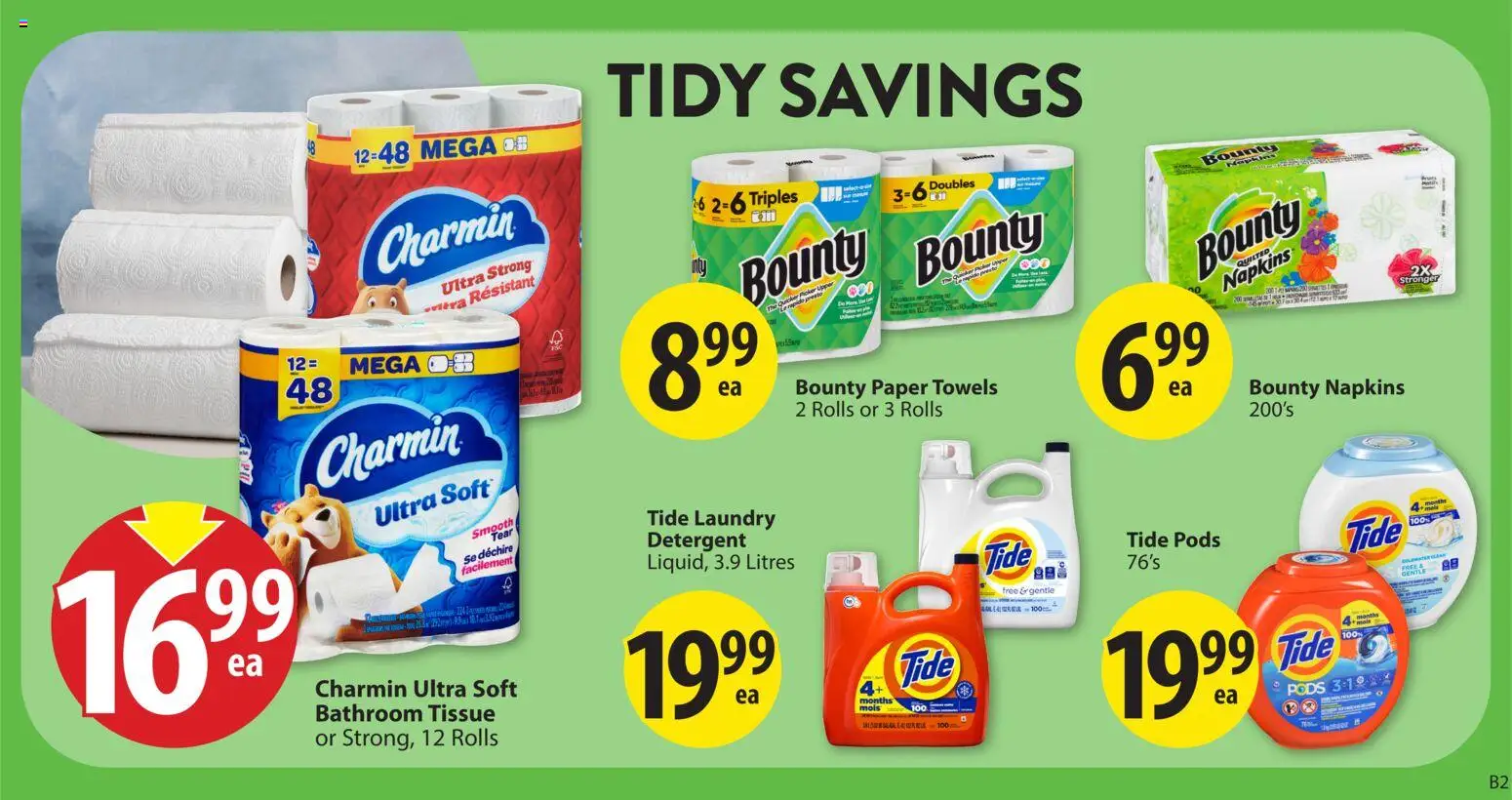 Save on foods weekly flyer / circulaire - page 31- valid from Apr 16, 2026