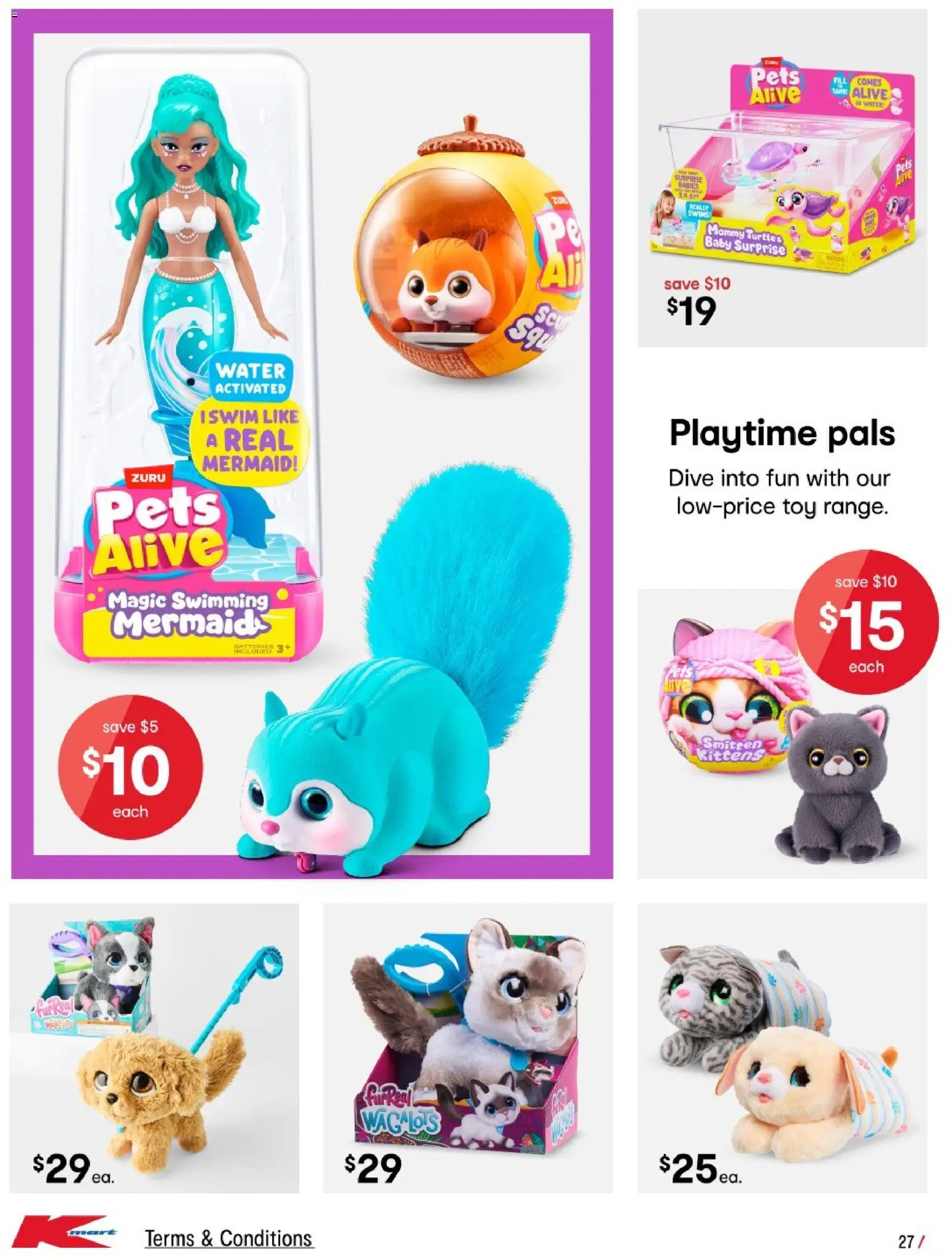 Kmart catalogue  - page 27- valid from 02/04/2026